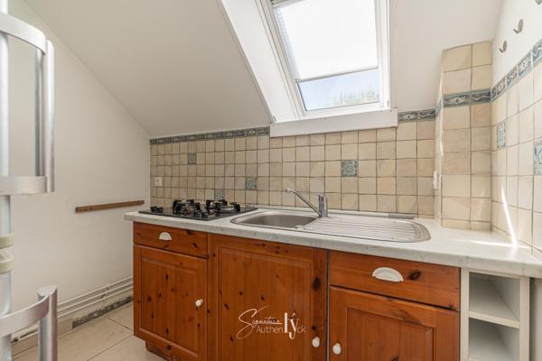 Appartement 2 pièces - 50 m² Exclusivité