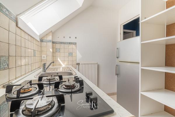 Appartement 2 pièces - 50 m² Exclusivité