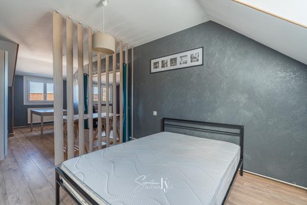 Appartement 2 pièces - 50 m² Exclusivité