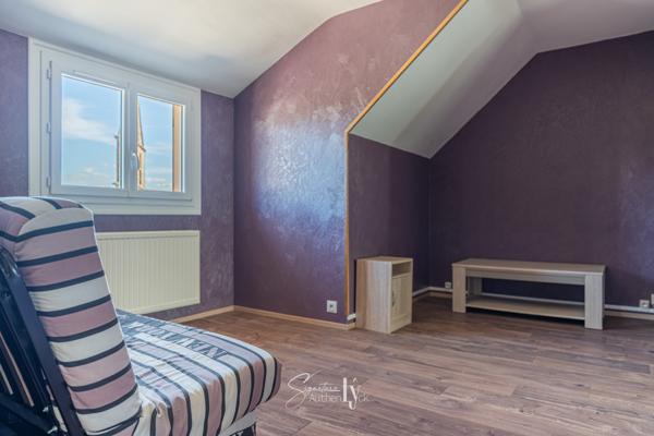 Appartement 2 pièces - 50 m² Exclusivité