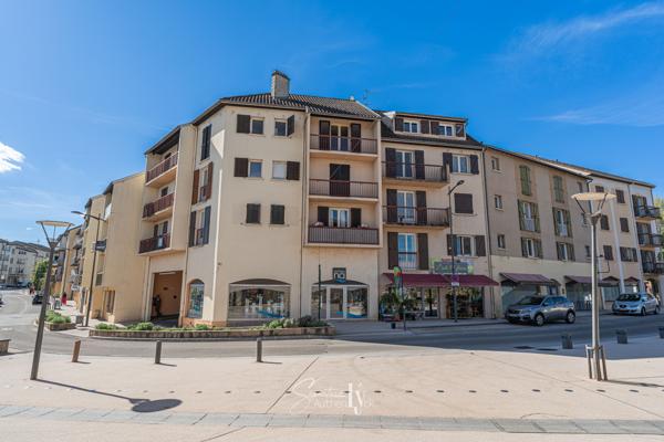 Appartement 2 pièces - 50 m² Exclusivité