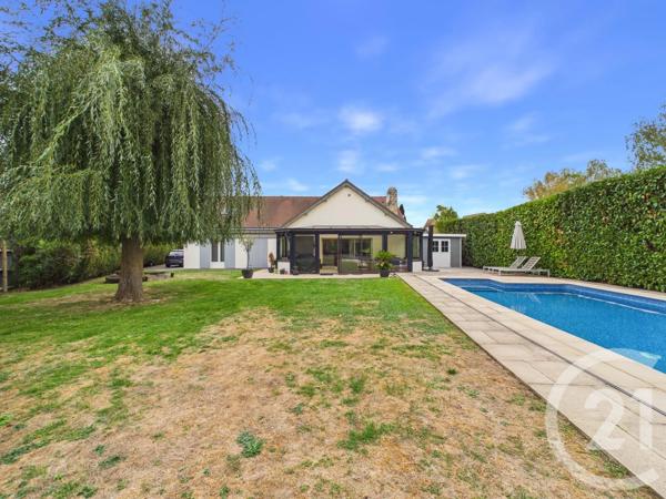 Maison à vendre  7 pièces - 166,38 m 2   CHARTRES  - 28