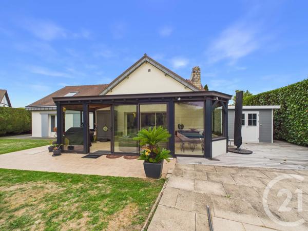 Maison à vendre  7 pièces - 166,38 m 2   CHARTRES  - 28