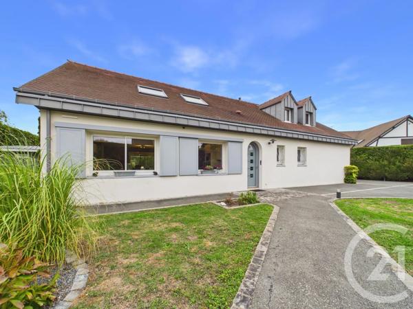 Maison à vendre  7 pièces - 166,38 m 2   CHARTRES  - 28