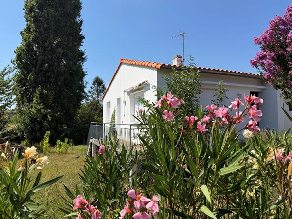 MAISON Plain pied Royan MAISON Plain pied Royan