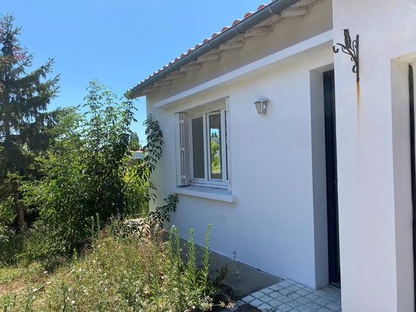 MAISON Plain pied Royan MAISON Plain pied Royan