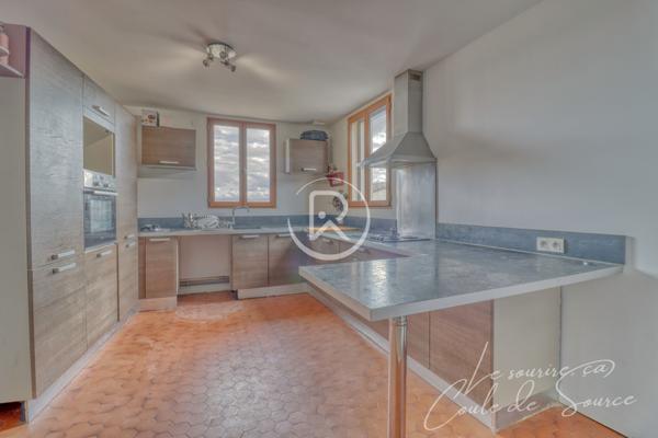 Maison 5 pièces - 176 m² Exclusivité