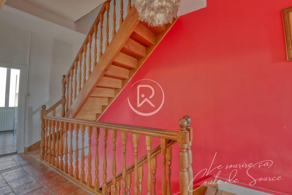 Maison 5 pièces - 176 m² Exclusivité