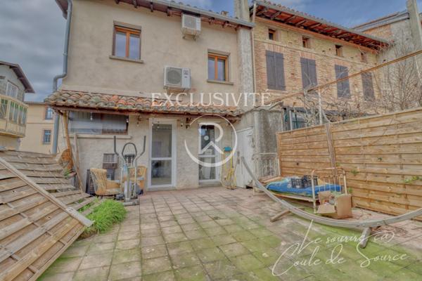Maison 5 pièces - 176 m² Exclusivité