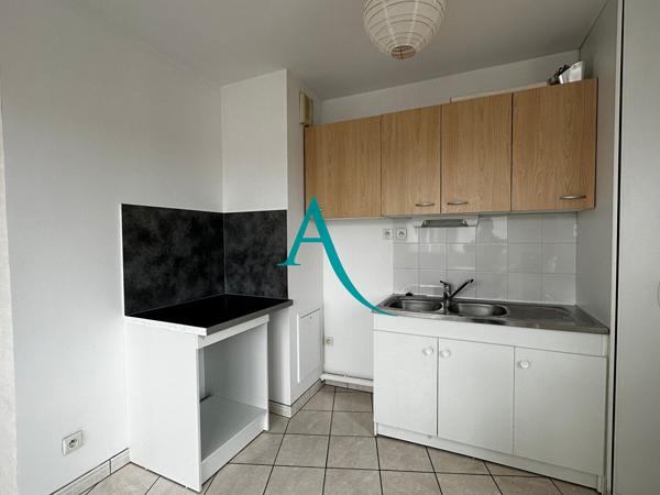 L'ADRESSE VOUS PROPOSE CE T2 DANS LA RESIDENCE TAMYRIS