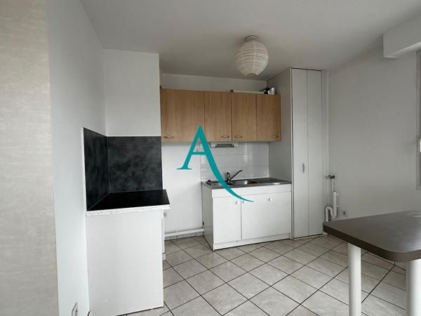L'ADRESSE VOUS PROPOSE CE T2 DANS LA RESIDENCE TAMYRIS