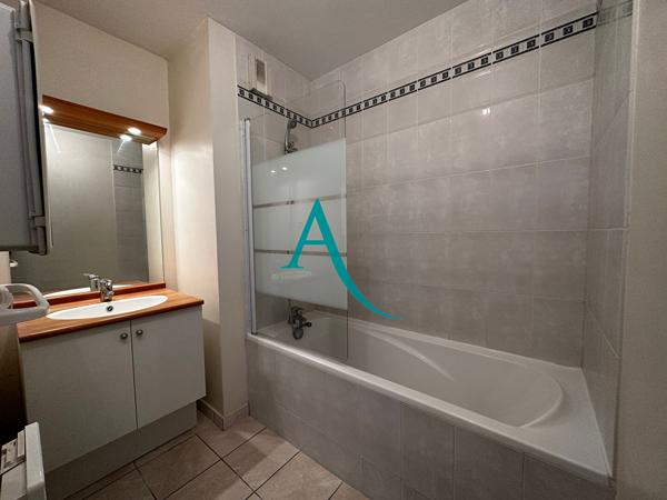 L'ADRESSE VOUS PROPOSE CE T2 DANS LA RESIDENCE TAMYRIS