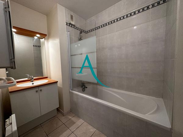 L'ADRESSE VOUS PROPOSE CE T2 DANS LA RESIDENCE TAMYRIS