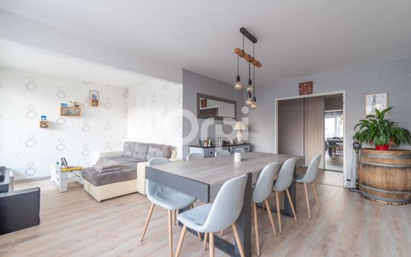 Appartement à vendre    3 pièces • 78 m2 Reims