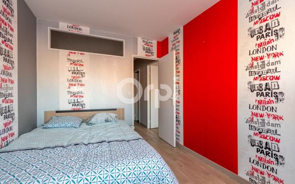 Appartement à vendre    3 pièces • 78 m2 Reims