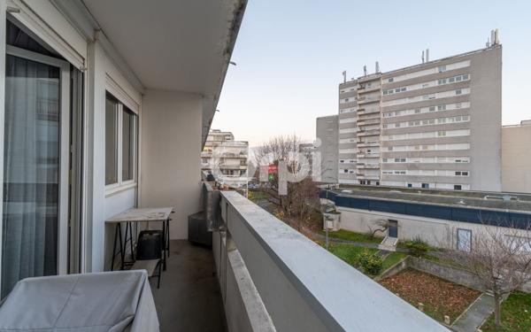 Appartement à vendre    3 pièces • 78 m2 Reims