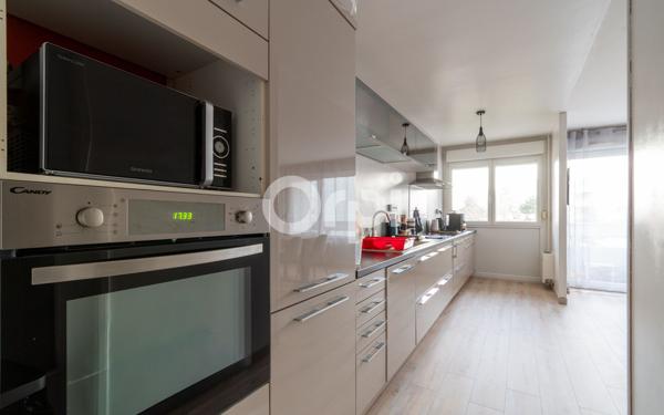 Appartement à vendre    3 pièces • 78 m2 Reims