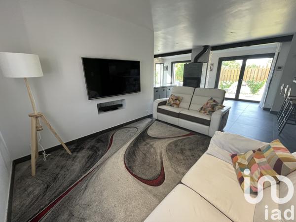 House for sale 6 rooms 124 m² Verniolle