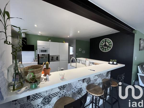 House for sale 6 rooms 124 m² Verniolle