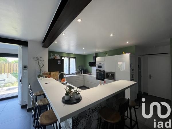 House for sale 6 rooms 124 m² Verniolle