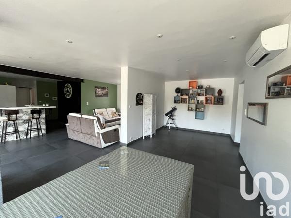 House for sale 6 rooms 124 m² Verniolle