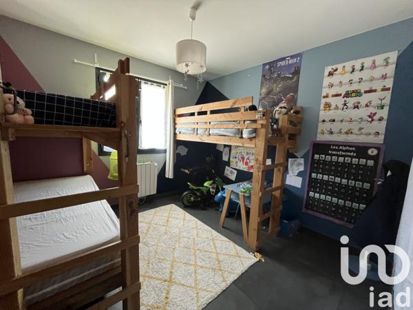 House for sale 6 rooms 124 m² Verniolle