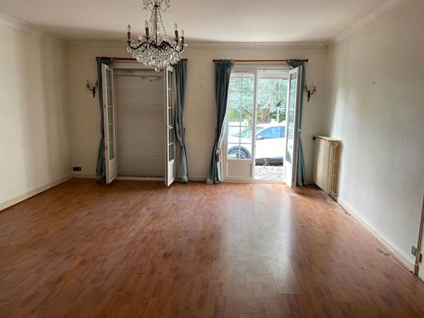 2 min Rochefort : Echillais, Maison Plain-Pied 3 chambres et jardin