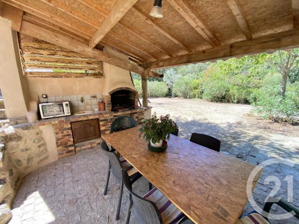 Maison à vendre  6 pièces - 100 m 2   LA GARDE FREINET  - 83