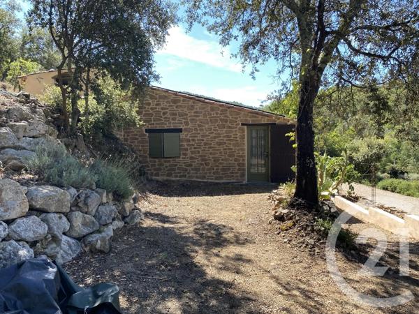 Maison à vendre  6 pièces - 100 m 2   LA GARDE FREINET  - 83