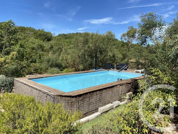 Maison à vendre  6 pièces - 100 m 2   LA GARDE FREINET  - 83