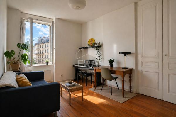 Appartement Villeurbanne 2 pièce(s) 41 m2