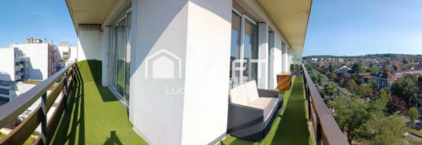 APPARTEMENT 60 M2 LUMINEUX CENTRE VILLE ,