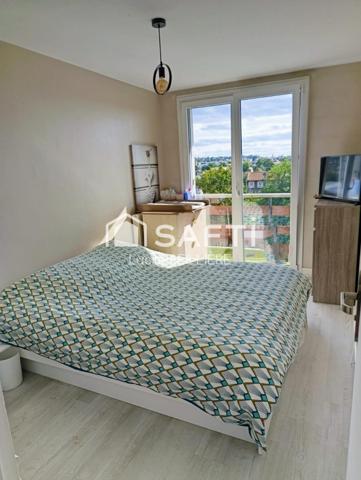 APPARTEMENT 60 M2 LUMINEUX CENTRE VILLE ,