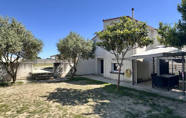 Maison de 153 m²
