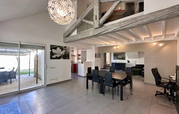 Maison de 153 m²
