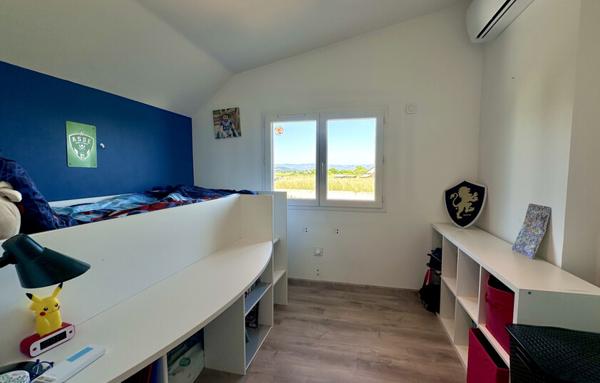 Maison de 153 m²