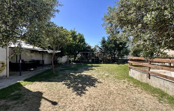 Maison de 153 m²