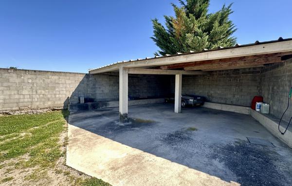 Maison de 153 m²
