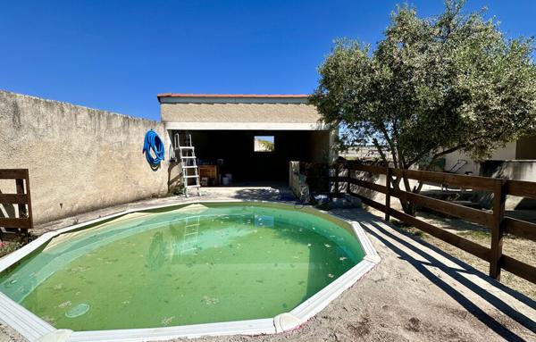 Maison de 153 m²