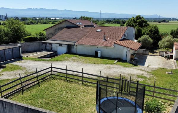Maison de 153 m²