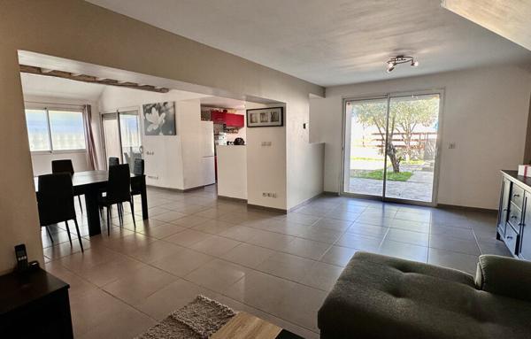 Maison de 153 m²