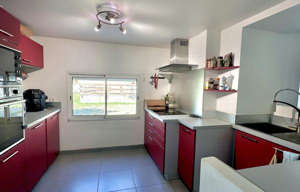 Maison de 153 m²