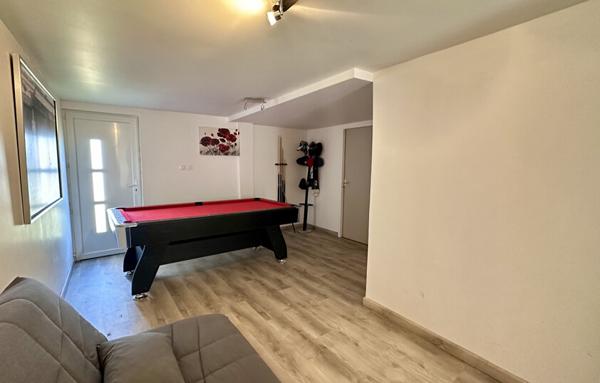 Maison de 153 m²