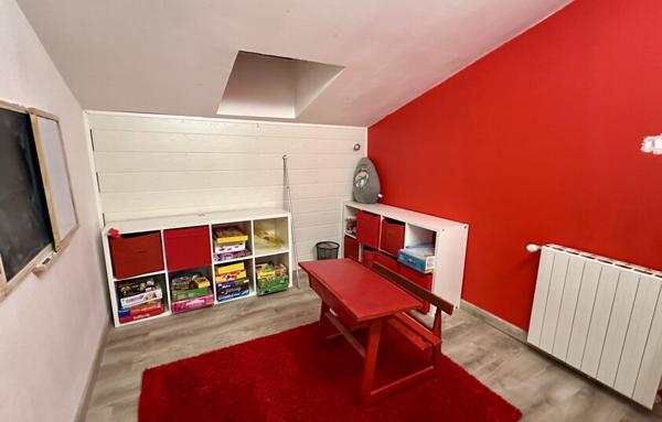 Maison de 153 m²