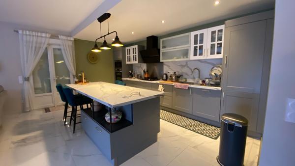 Maison à vendre à 5 mn de Libourne