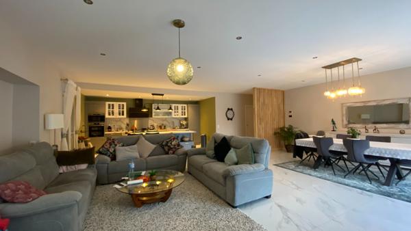 Maison à vendre à 5 mn de Libourne