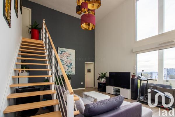 Appartement 6 pièces de 130 m² à Bordeaux (33300)