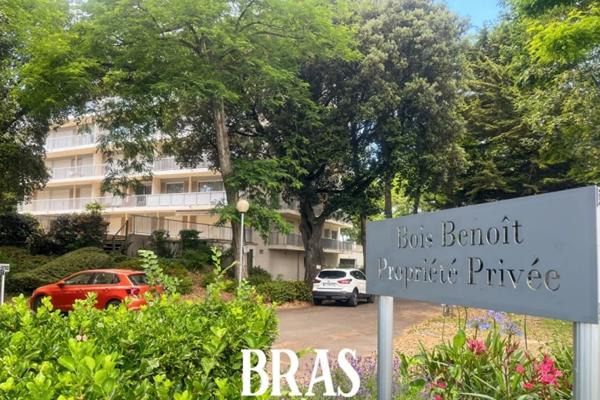 Appartement T1 - 30m² - La Baule-Escoublac Beslon