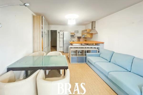 Appartement T1 - 30m² - La Baule-Escoublac Beslon