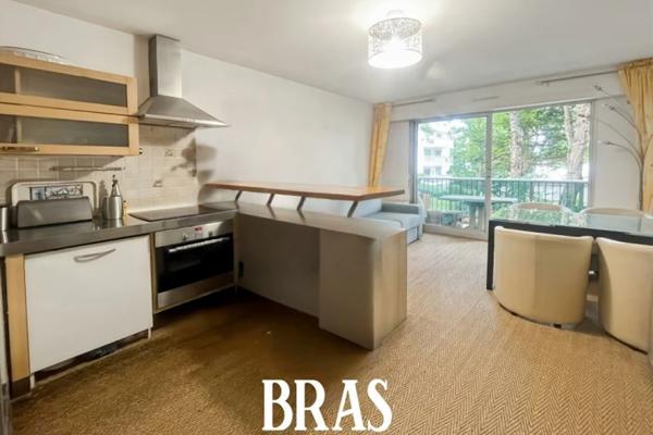 Appartement T1 - 30m² - La Baule-Escoublac Beslon